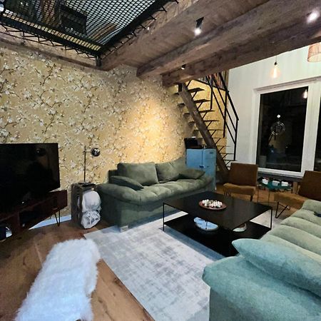 La Grange D'Annalys Daire Granges-Narboz Dış mekan fotoğraf