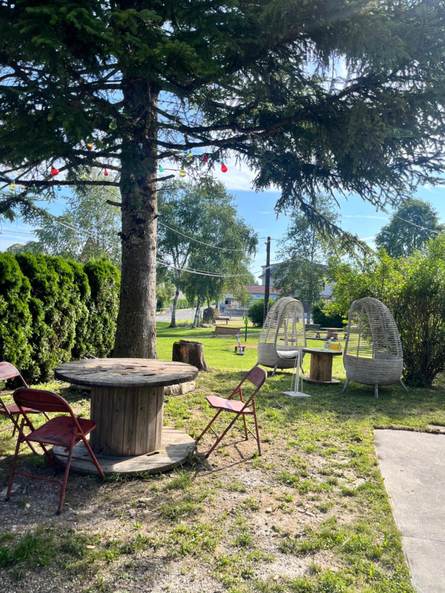 La Grange D'Annalys Daire Granges-Narboz Oda fotoğraf