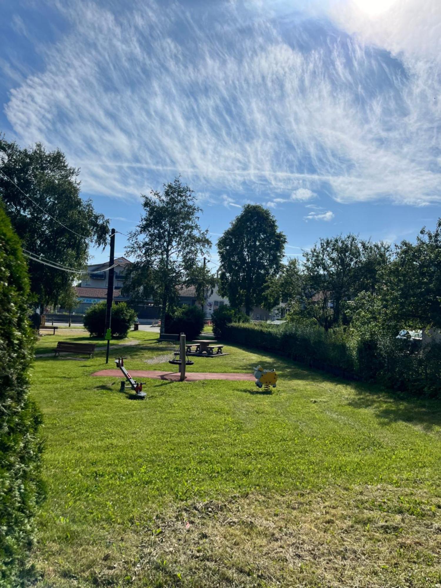 La Grange D'Annalys Daire Granges-Narboz Dış mekan fotoğraf