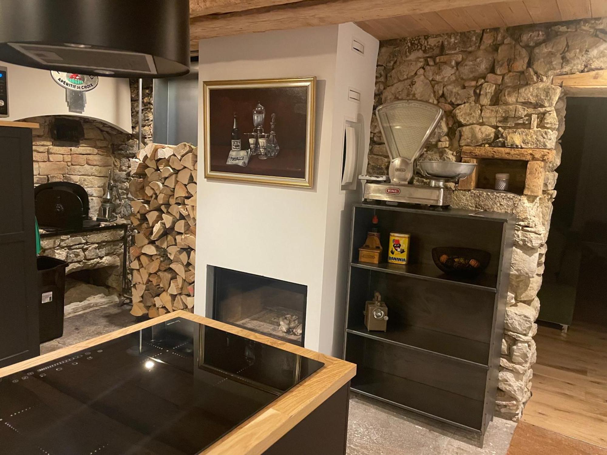 La Grange D'Annalys Daire Granges-Narboz Dış mekan fotoğraf