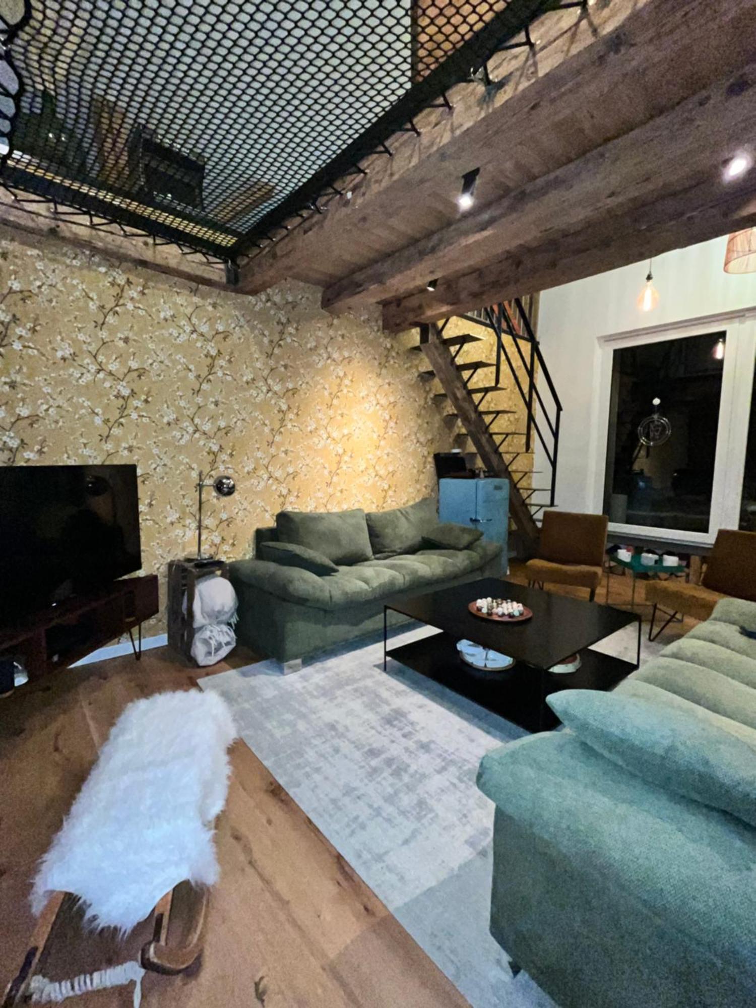 La Grange D'Annalys Daire Granges-Narboz Dış mekan fotoğraf